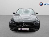 Used Mercedes CLA220 AMG Line Premium Plus 190 HP (139 kW) 2022 Black Sedan