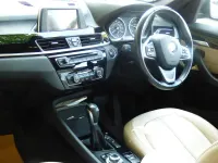 Used BMW X1 xLine 2015 Blue SUV