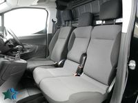 Used Peugeot Partner 100 HP (73 kW) 2022 Black MPV