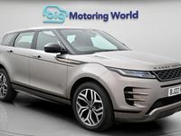 Gebraucht Land Rover Range Rover evoque HSE Dynamic 207 PS (152 kW) 2022 Braun SUV