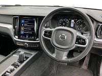 Used Volvo V60 Momentum 2021 Grey Estate