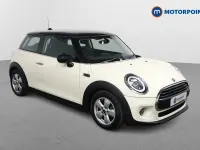 Usado Mini Cooper Classic 136 CV (100 kW) 2020 Blanco Utilitario