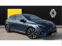Used Renault Clio V Techno 145 HP (106 kW) 2022 Grey Hatchback