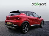 Used Renault Captur Techno 90 HP (66 kW) 2024 Other SUV