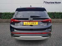 Used Hyundai Santa Fe Premium 265 HP (194 kW) 2024 SUV