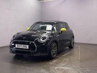 Used Mini Cooper SE Hatch 135 kW (184 HP) 2021 Black Hatchback