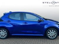 Used Toyota Yaris Hybrid 114 HP (83 kW) 2023 Blue