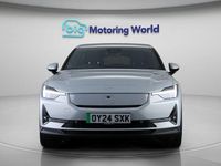 Used Polestar 2 309 kW (421 HP) 2023 Silver Hatchback