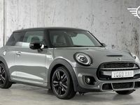 Used Mini Cooper S Hatch 189 HP (139 kW) 2019 Grey Hatchback