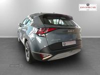 Used Kia Sportage 2023 Grey SUV