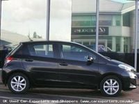 Used Toyota Yaris 2013 Hatchback