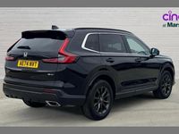 Used Honda CR-V Elegance 184 HP (135 kW) 2024 Black SUV