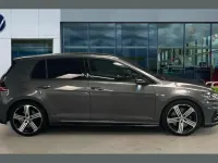 Used VW Golf VII R 300 HP (220 kW) 2019 Grey Hatchback