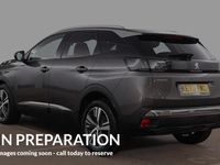 Used Peugeot 3008 Allure 131 HP (96 kW) 2023 Grey SUV