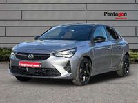 Used Vauxhall Corsa 73 HP (53 kW) 2023 Grey Hatchback