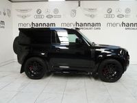 Used Land Rover Defender 2022 Black SUV