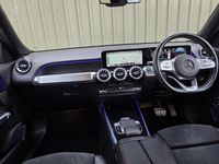 Used Mercedes GLB220 AMG Line Premium 2021 Grey SUV