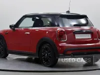 Used Mini Cooper Classic 134 HP (98 kW) 2022 Red Hatchback