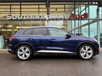 Used Audi Q4 e-tron S-Line 150 kW (204 HP) 2023 SUV