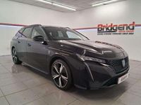 Used Peugeot 308 GTi 130 HP (95 kW) 2022 Black Estate