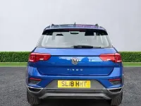 Used VW T-Roc SE 150 HP (110 kW) 2021 SUV