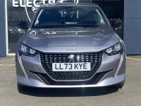 Used Peugeot 208 Allure+ 2023 Grey Hatchback