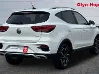 Used MG ZS Exclusive 106 HP (77 kW) 2023 White SUV