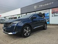 Used Peugeot 3008 Allure Premium 222 HP (163 kW) 2022 Blue SUV