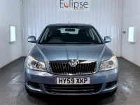 Used Skoda Octavia SE 122 HP (89 kW) 2009 Grey Hatchback