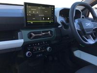 Używany Dacia Spring Extreme 47 kW (65 KM) 2025 Zielony Hatchback