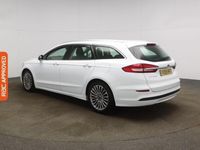 used Ford Mondeo Mondeo 2.0 EcoBlue Titanium Edition 5dr Powershift Test DriveReserve This Car -YO19HFTEnquire -YO19HFT