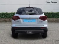 Used Suzuki Vitara SZ-T 2023 Silver SUV
