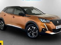 Used Peugeot 2008 GTi 131 HP (96 kW) 2023 SUV