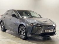 Used Lexus RZ 300e 150 kW (204 HP) 2025 Grey SUV