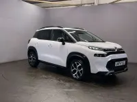 Used Citroën C3 Aircross PureTech 130 HP (95 kW) 2024 White SUV