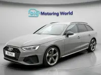 Begagnad Audi A4 Black Edition 150 HK (110 kW) 2025 Sedan