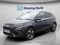 Used Hyundai Bayon Premium 100 HP (73 kW) 2023 Grey SUV