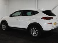 used Hyundai Tucson 1.6 GDi SE Nav 5dr 2WD