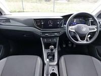 Used VW Polo Life 95 HP (69 kW) 2024 Grey Hatchback