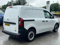 Used Renault Kangoo 89 kW (122 HP) 2024 White MPV