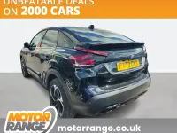 Used Citroën C4 PureTech 2023 Black SUV