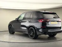 Usado BMW X5 M Sport 286 HP (210 kW) 2022 Cinzento SUV