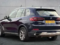 Used BMW X5 xLine 282 HP (207 kW) 2021 Blue SUV