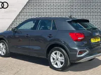 Used Audi Q2 Sport 150 HP (110 kW) 2026 Grey SUV