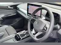 Used VW ID.4 Pro 210 kW (286 HP) 2025 Blue SUV