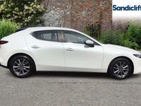 used Mazda 3 2.0 Skyactiv G MHEV SE-L Lux 5dr