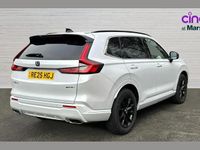 Used Honda CR-V Advance 184 HP (135 kW) 2025 White SUV