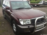 Used Toyota Land Cruiser 2000 SUV