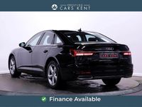 Used Audi A6 Sport 204 HP (150 kW) 2022 Black Sedan