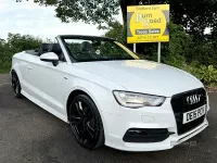 Used Audi A3 S-Line 2015
